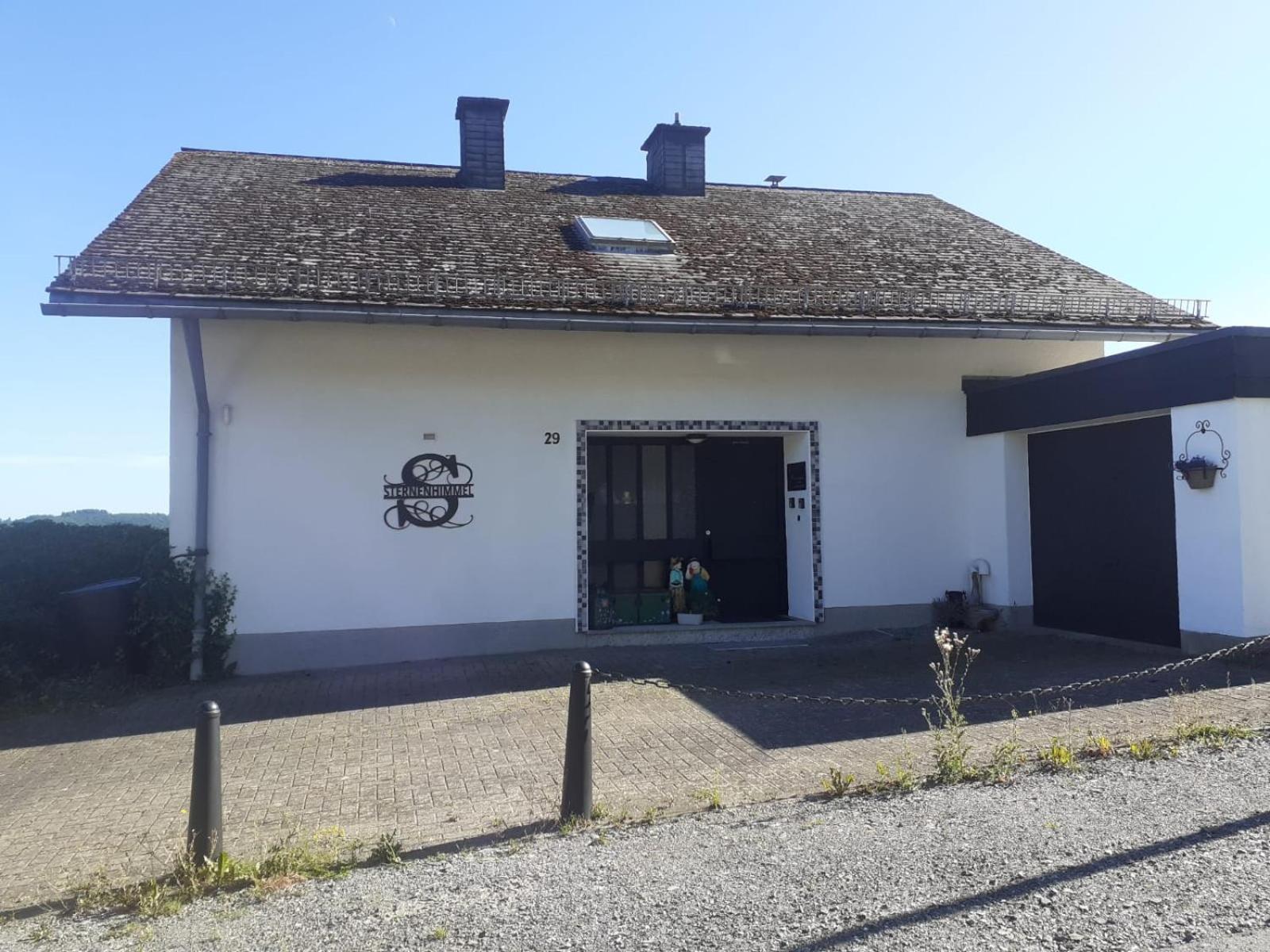 Ferienwohnungen Sternenhimmel Whg 1 Medebach Exterior foto